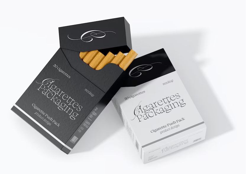 Cigarette Packaging