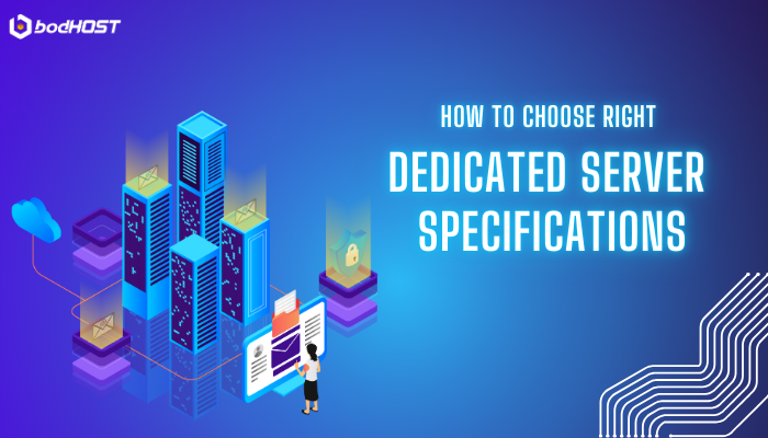 Dedicated-Server-Specifications