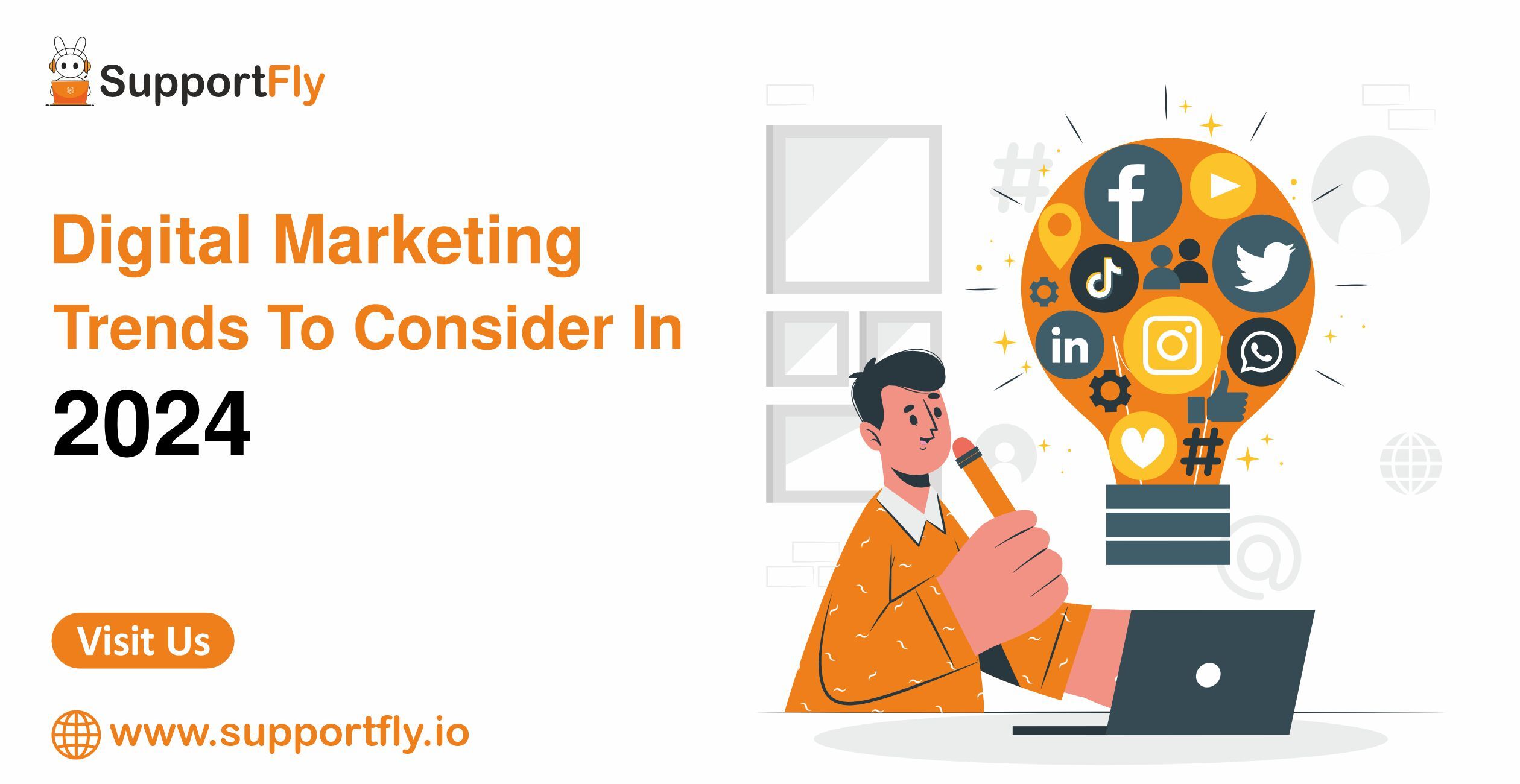 Digital Marketing Trends to consider in 2024