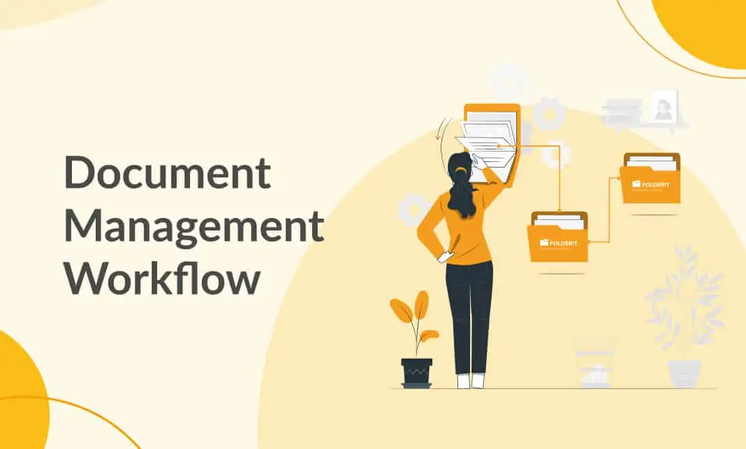 Workflow Document Management Software