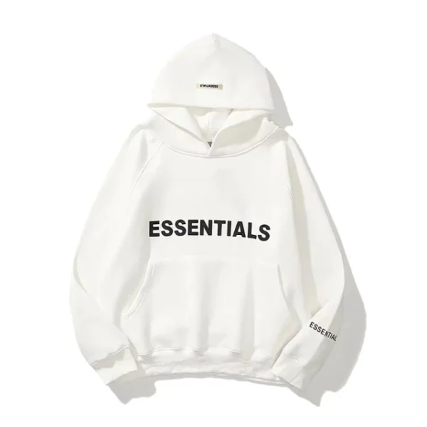 Essentials Hoodies Perfect for Any Casual Outfit