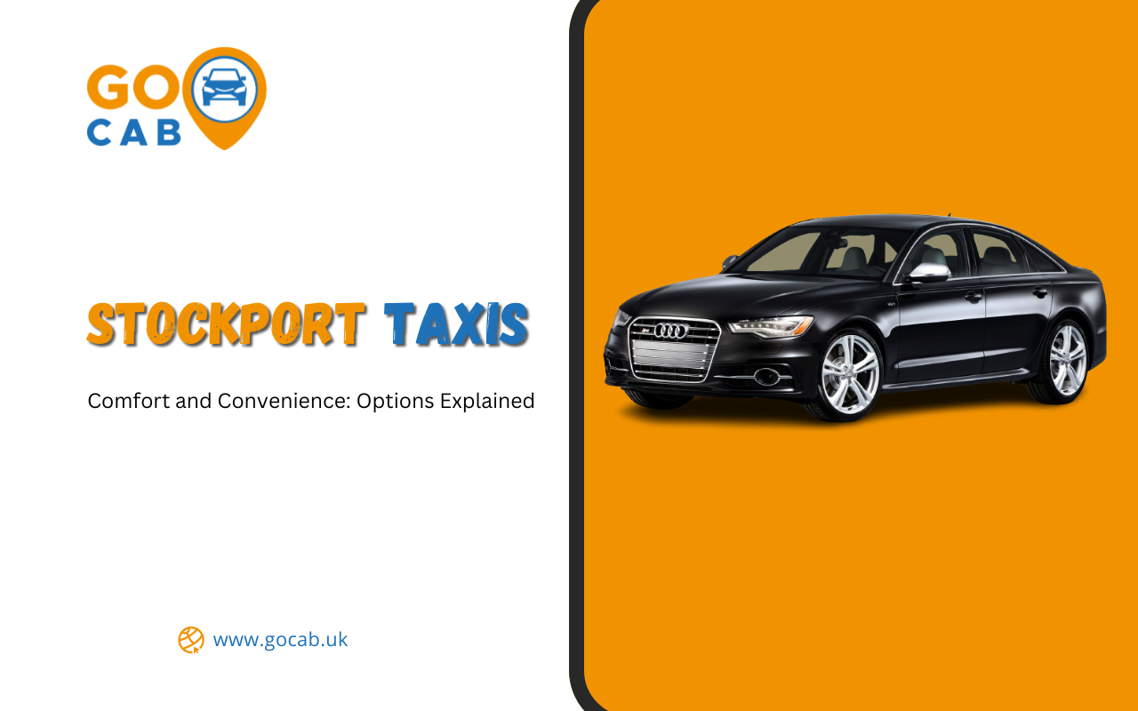 Stockport-Taxis