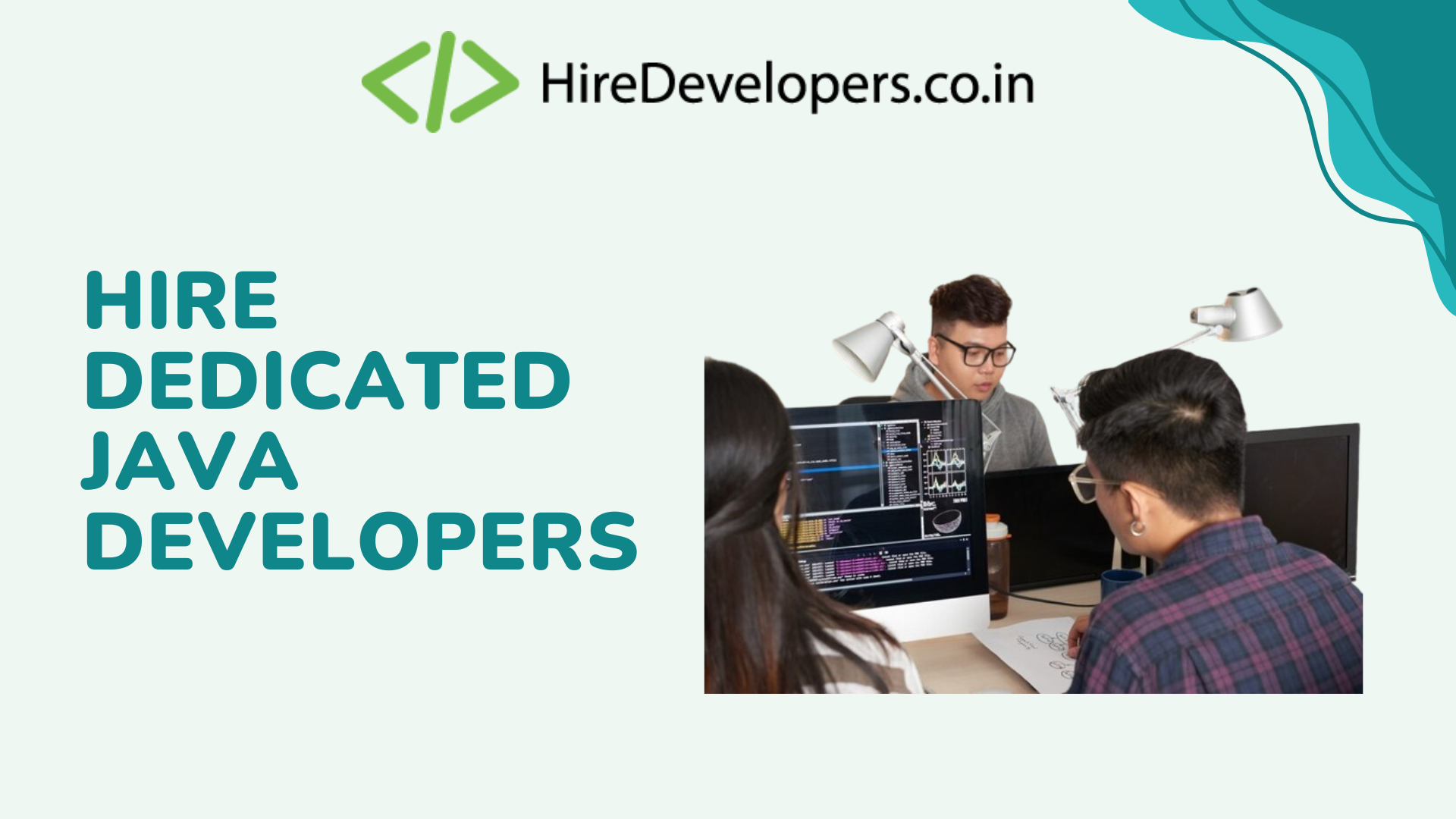 Hire Dedicated Java Developers