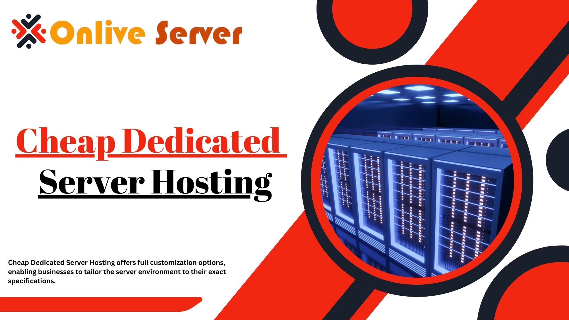 How to Use Cheap Dedicated Server Hosting for Your Business