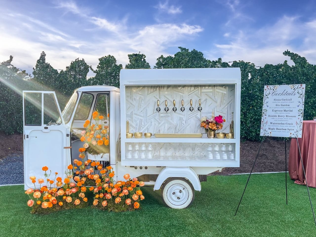 Mobile Bar