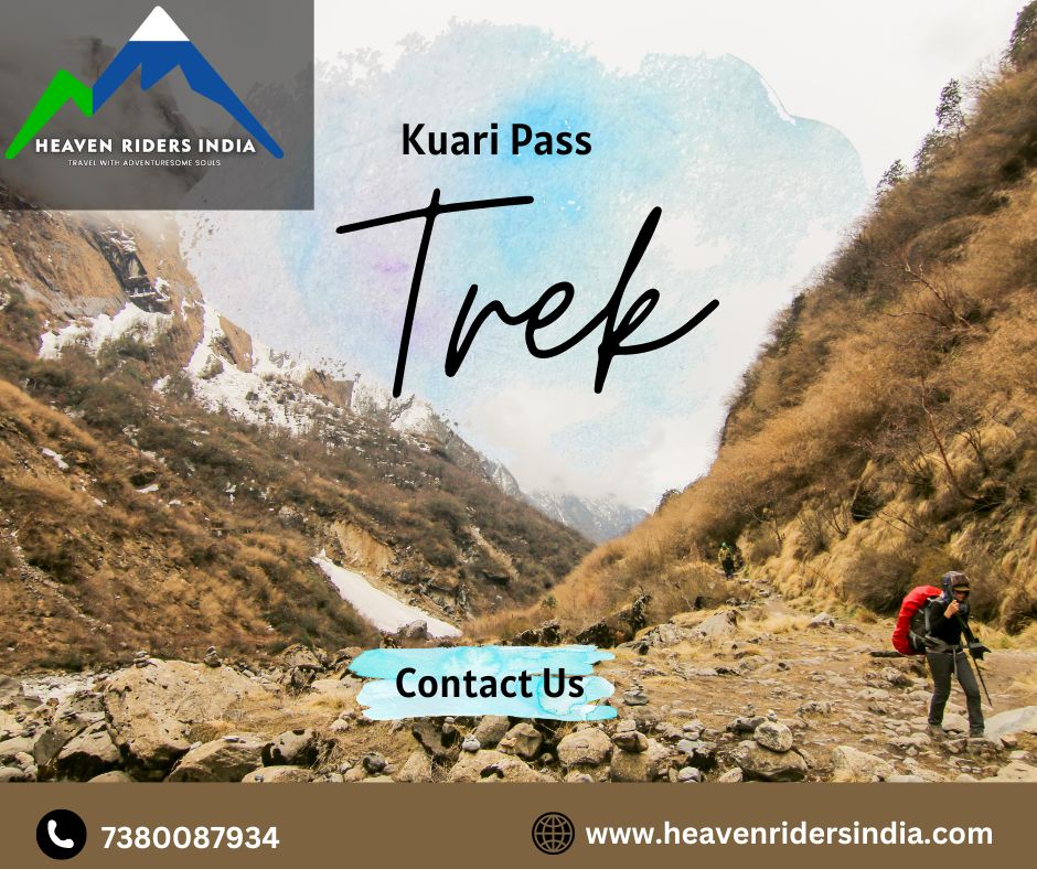 Kuari Pass Trek