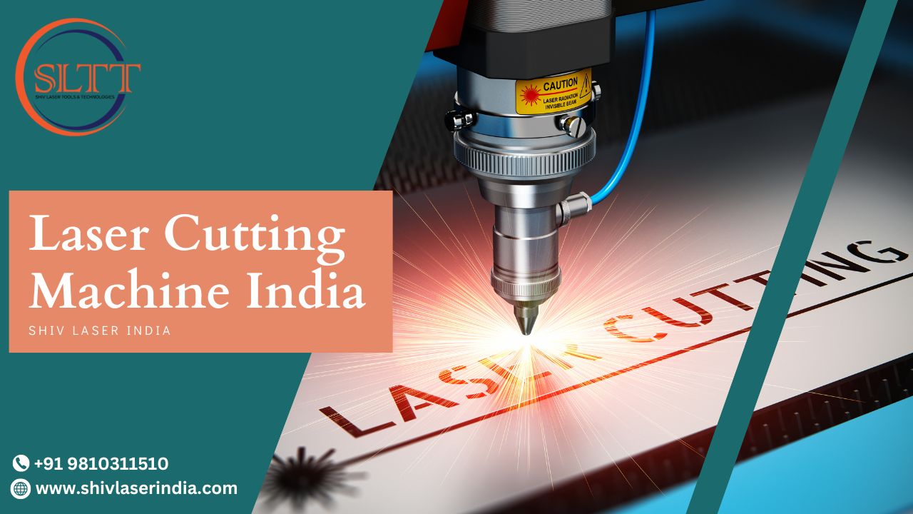 Laser Cutting Machine India