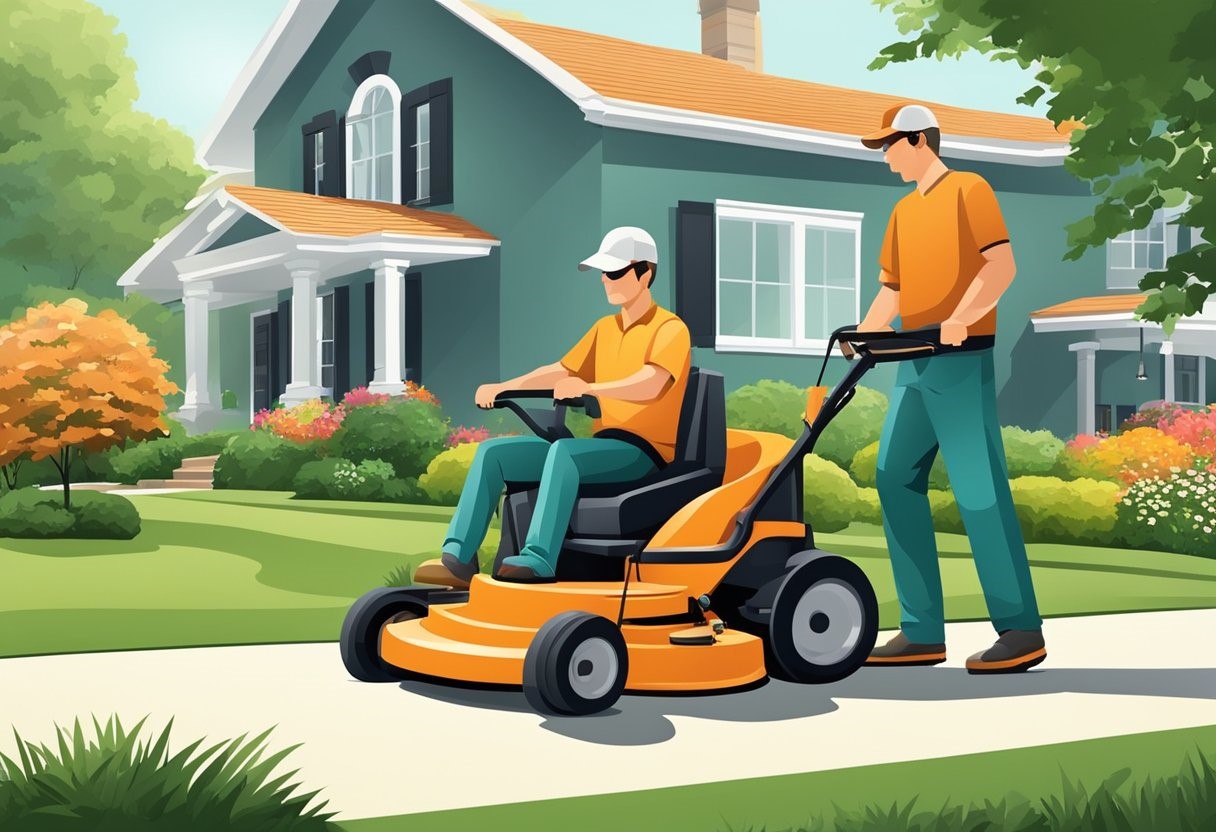 Best Lawn Care Service