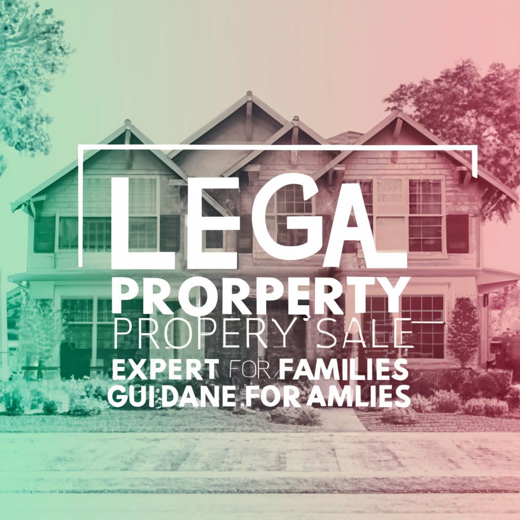 Legal Heirs Property Sale Assistance