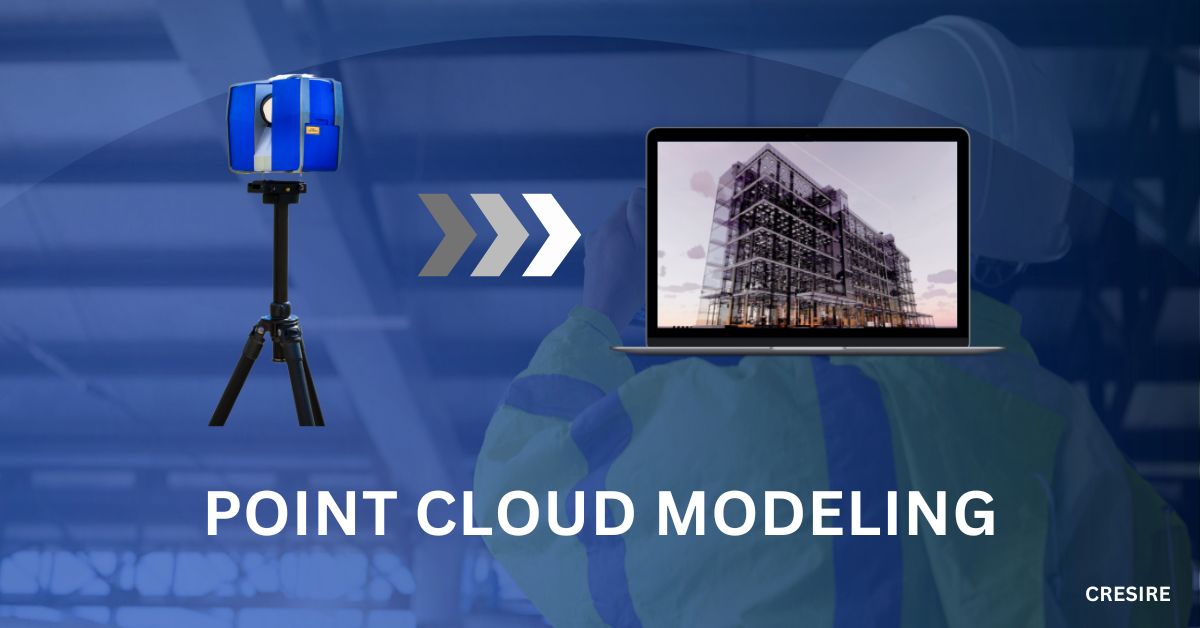 Point Cloud Modeling Services