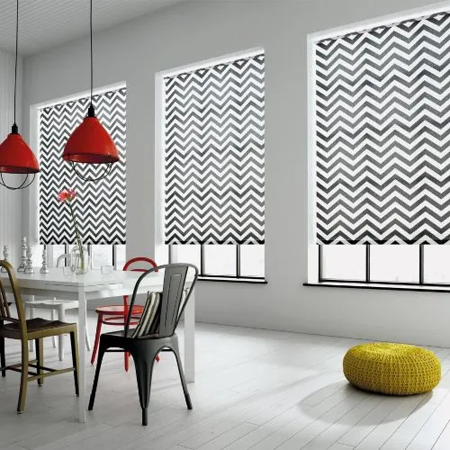Printed blinds Dubai
