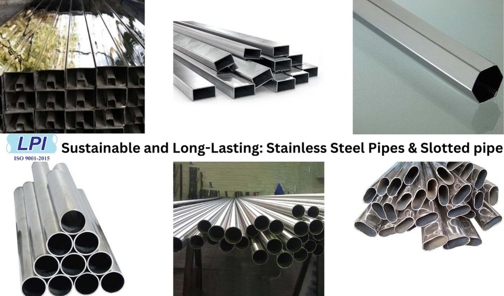 Stainless Steel Pipes