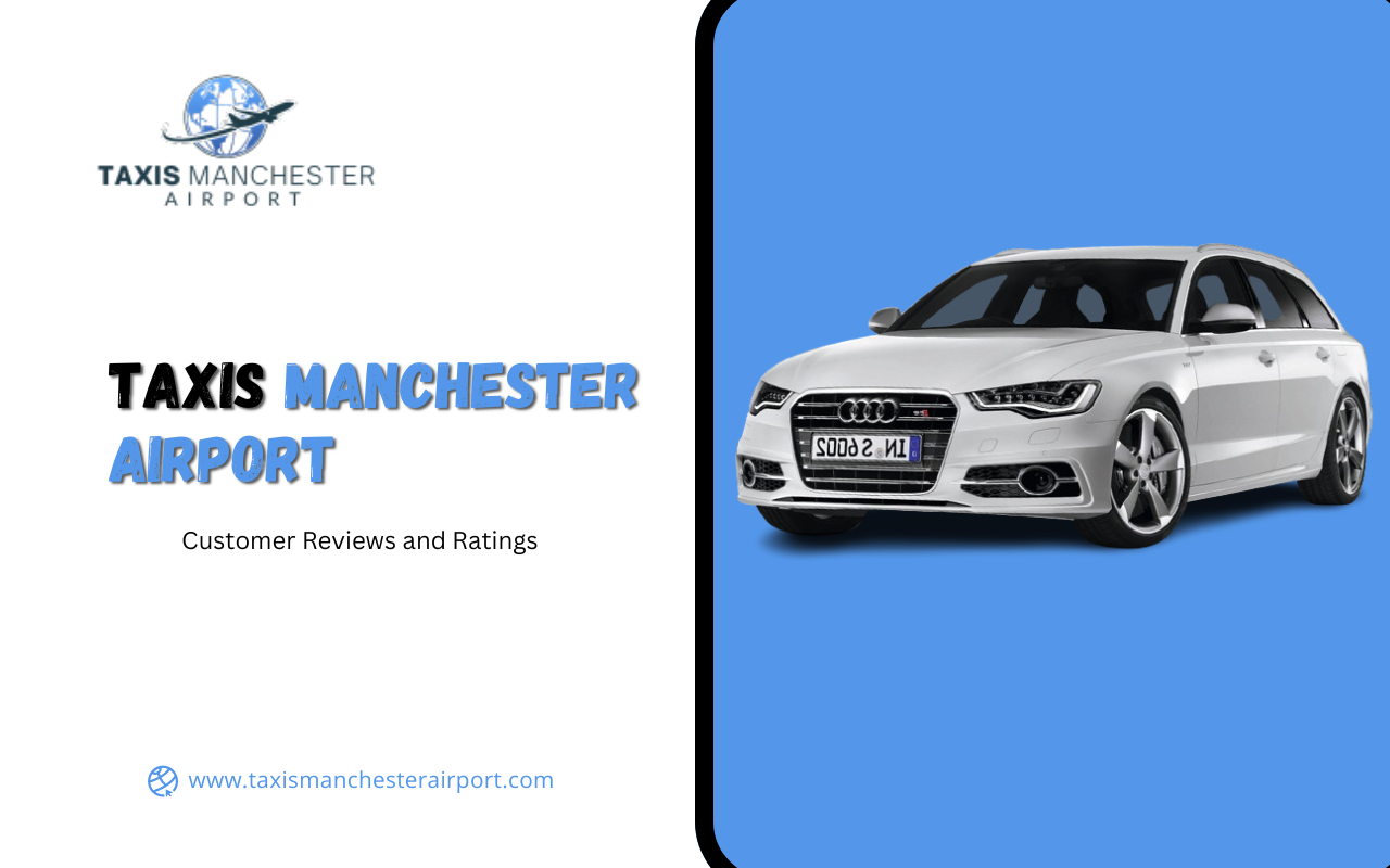Taxis-Manchester-Airport