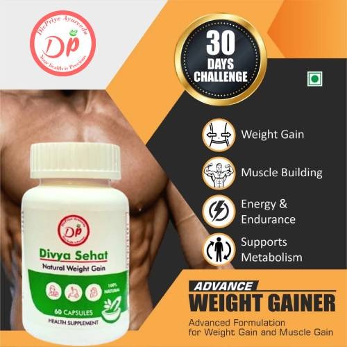 Ayurvedic Weight Gainer