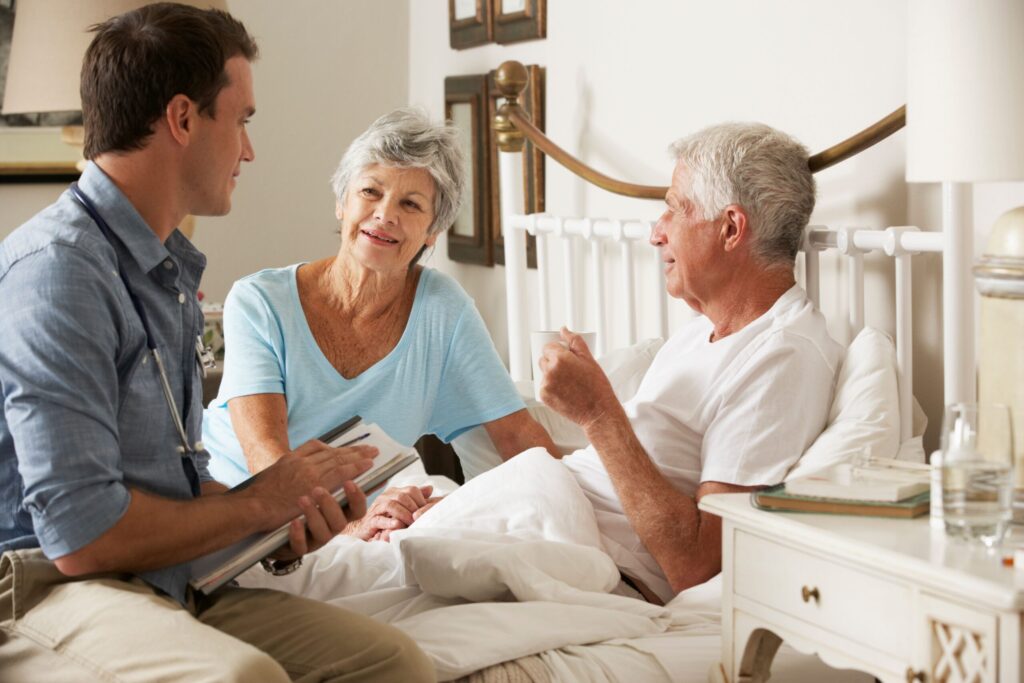 Where Every Step Counts-Your Path to Health with Care And Beyond Homecare