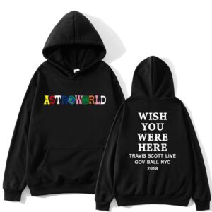 Travis Scott Merch Hoodie An Iconic Piece of Merch