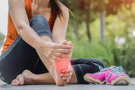 Ankle Sprain Specialist in Abbotsford