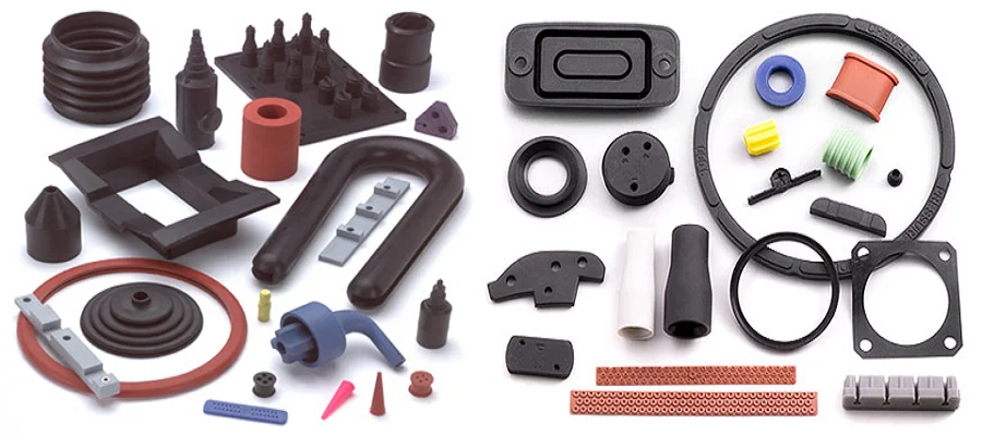 High-Quality Custom Rubber Gasket in USA