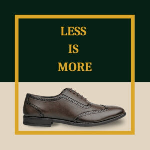 brown formal shoes for men