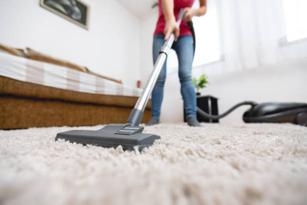 Carpet cleaning