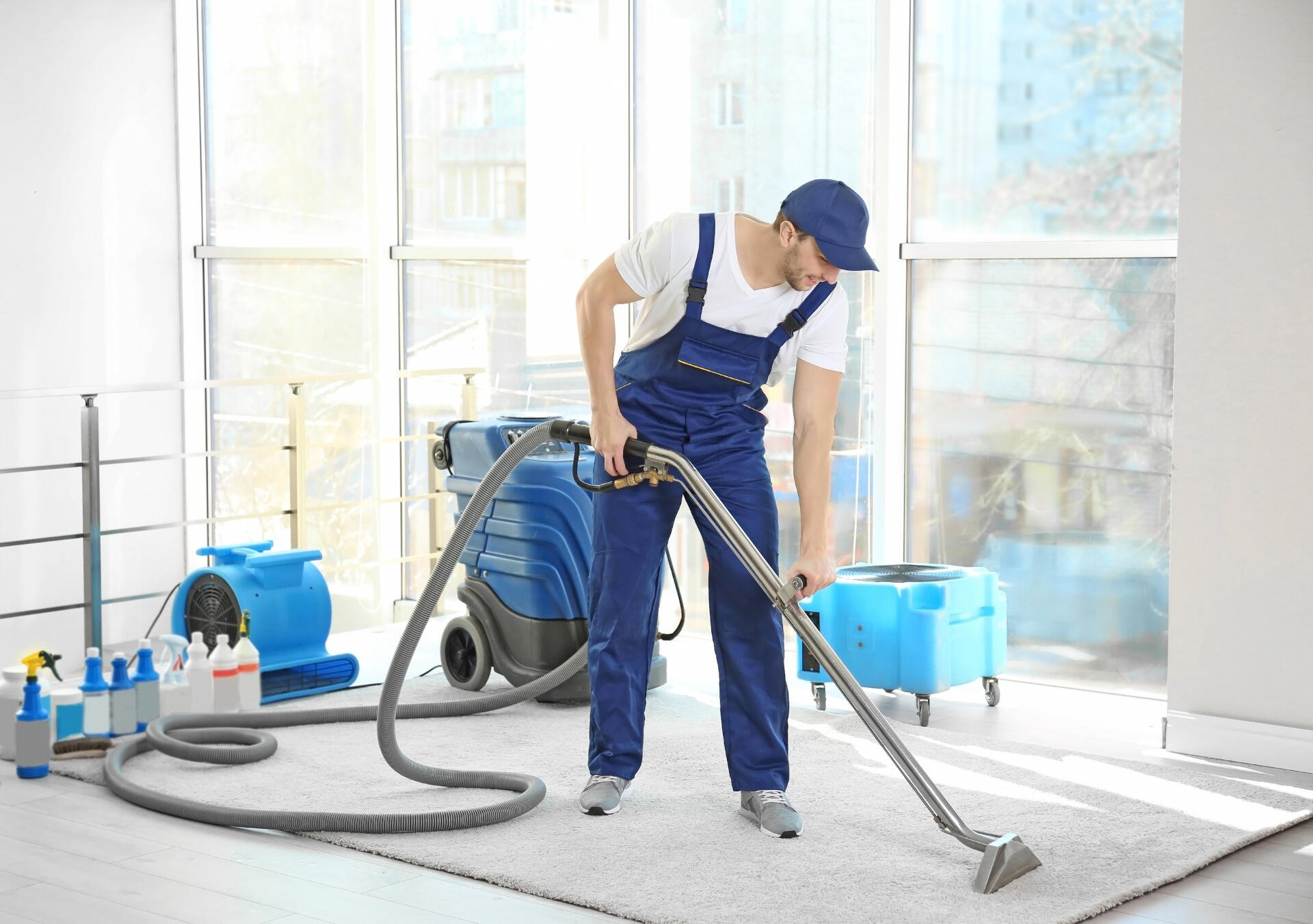 cleaning company