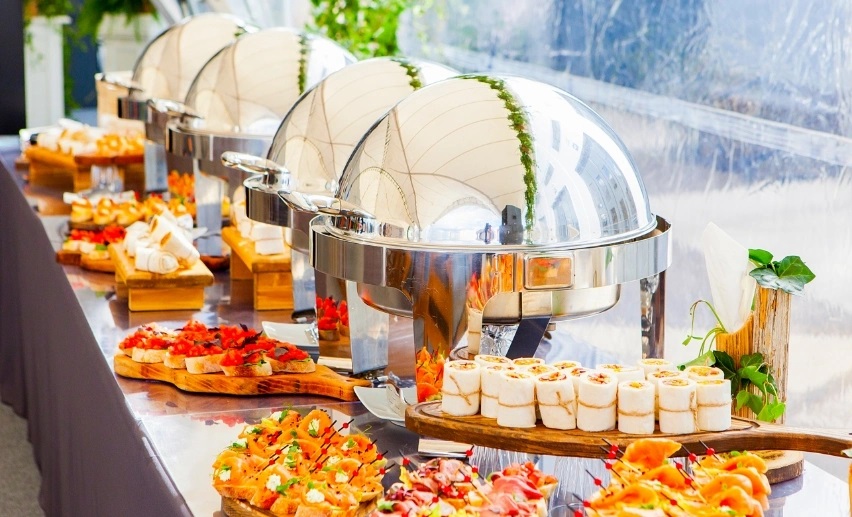 Catering Services in Dubai