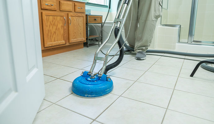 commercial floor care in Suffolk County MA