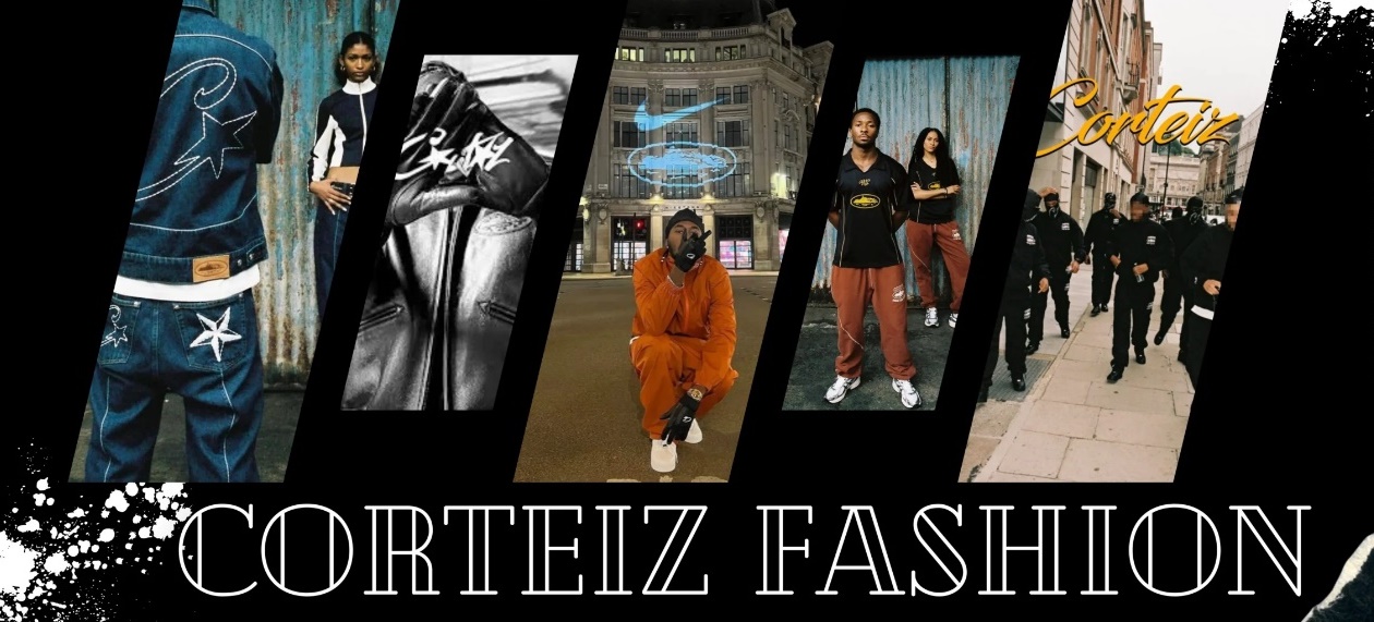 corteiz clothing UK