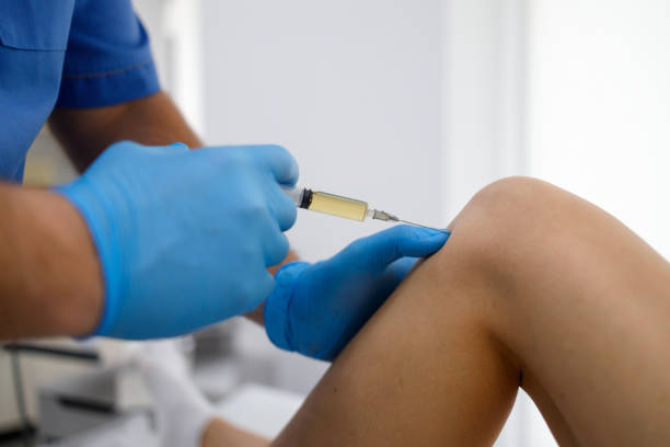 PRP injections for knees in Abu Dhabi
