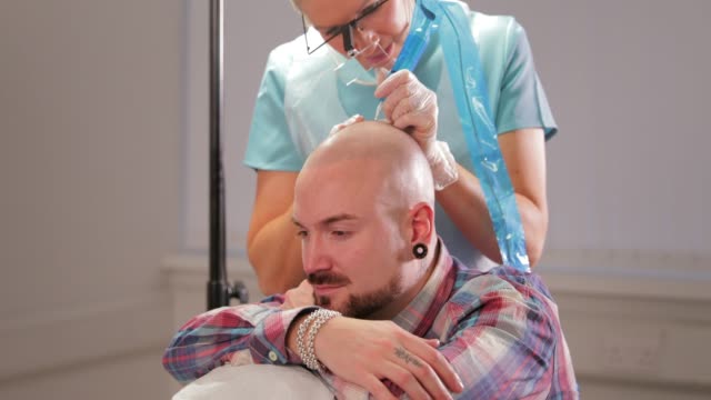 Scalp Micropigmentation in Abu Dhabi