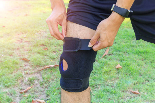 knee support for running