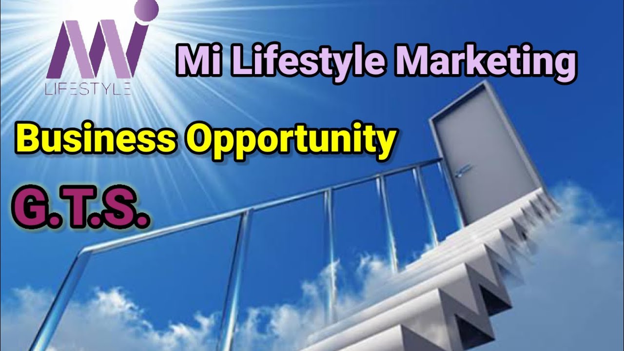 Mi Lifestyle Marketing Login