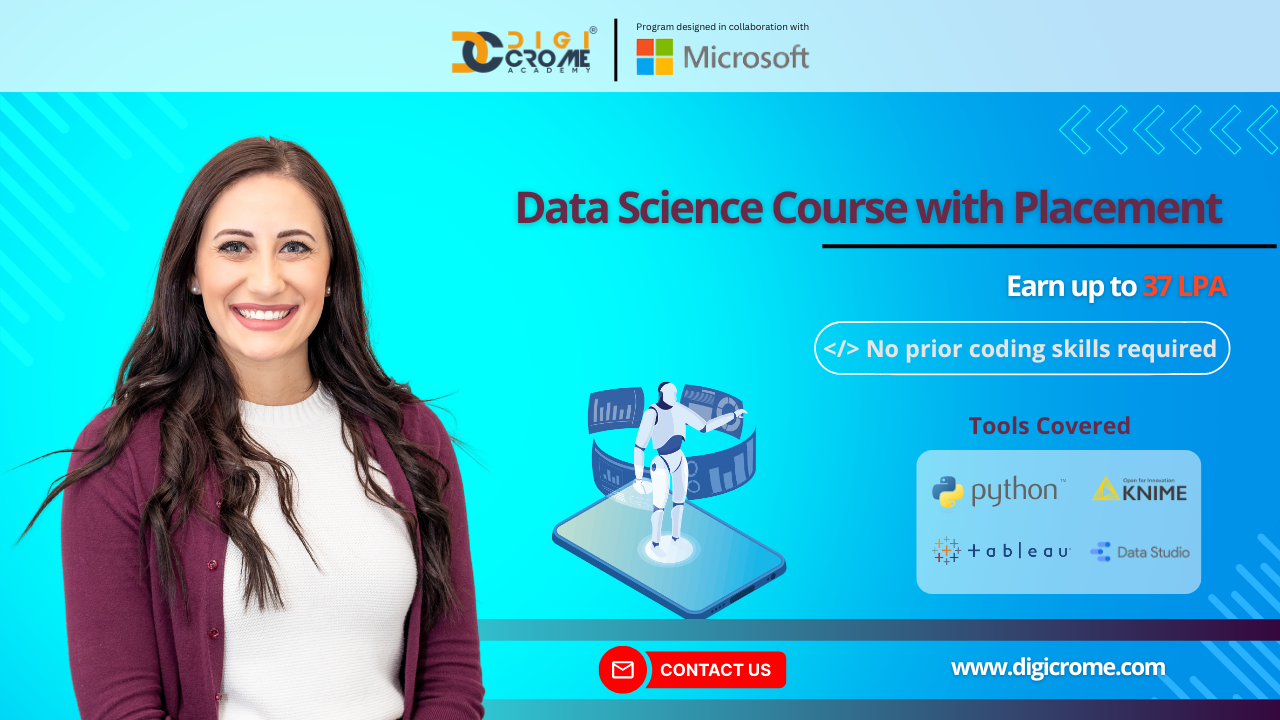 Data Science Course with Placement