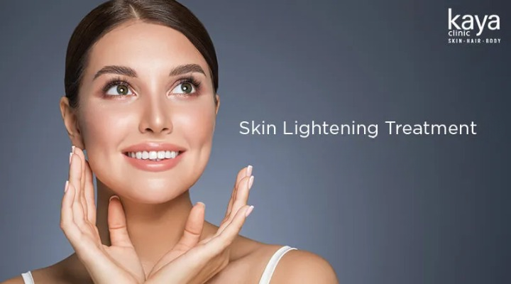 Skin Whitening Treatments