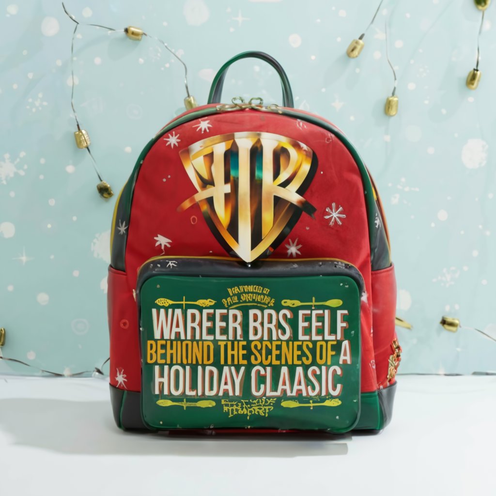 warner bros elf