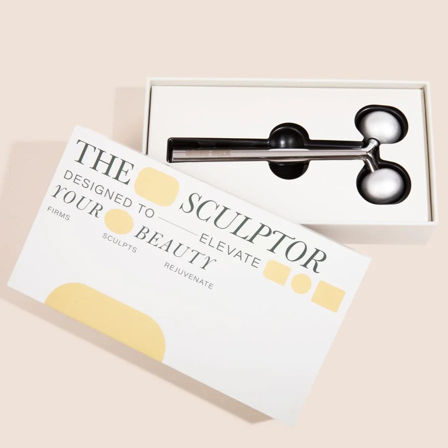 Face sculptor roller