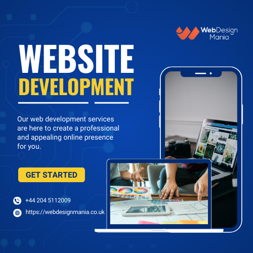 web development in liverpool