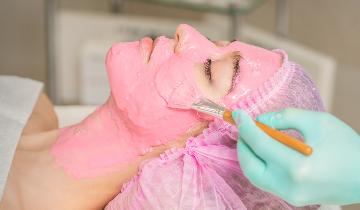 Jelly Masks