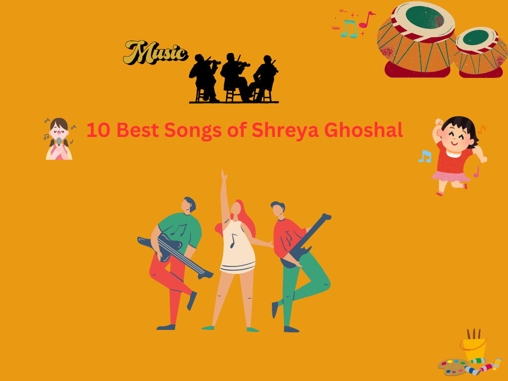 10 Best Songs of Shreya Ghoshal - World News Fox