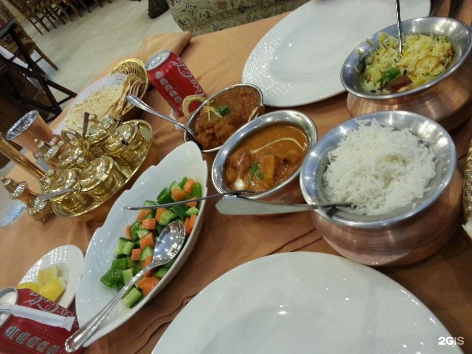 Shahi Palace Restaurant & Steak House