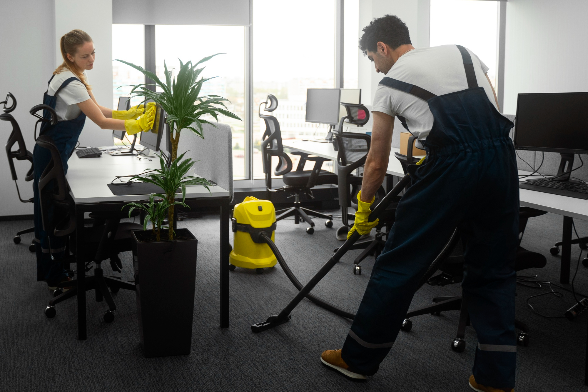 Cleaning Services