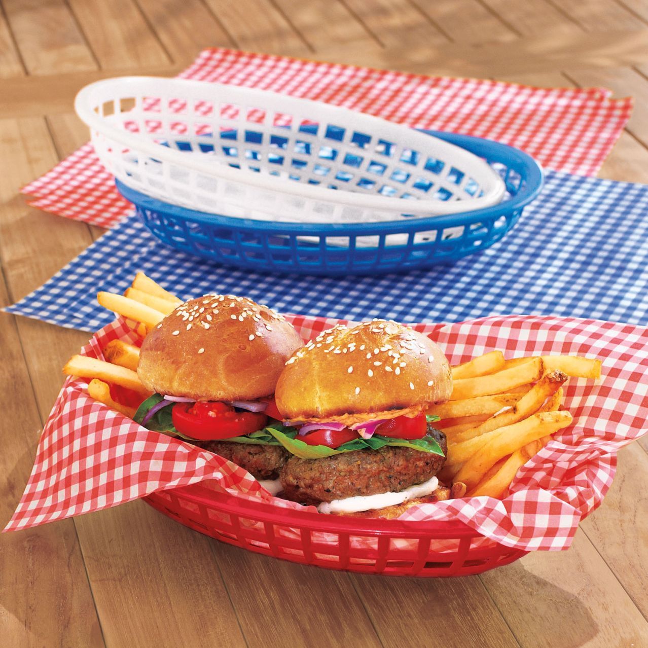 Food Basket Liner