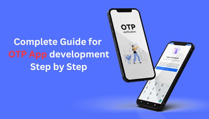 OTP App development Step by Step