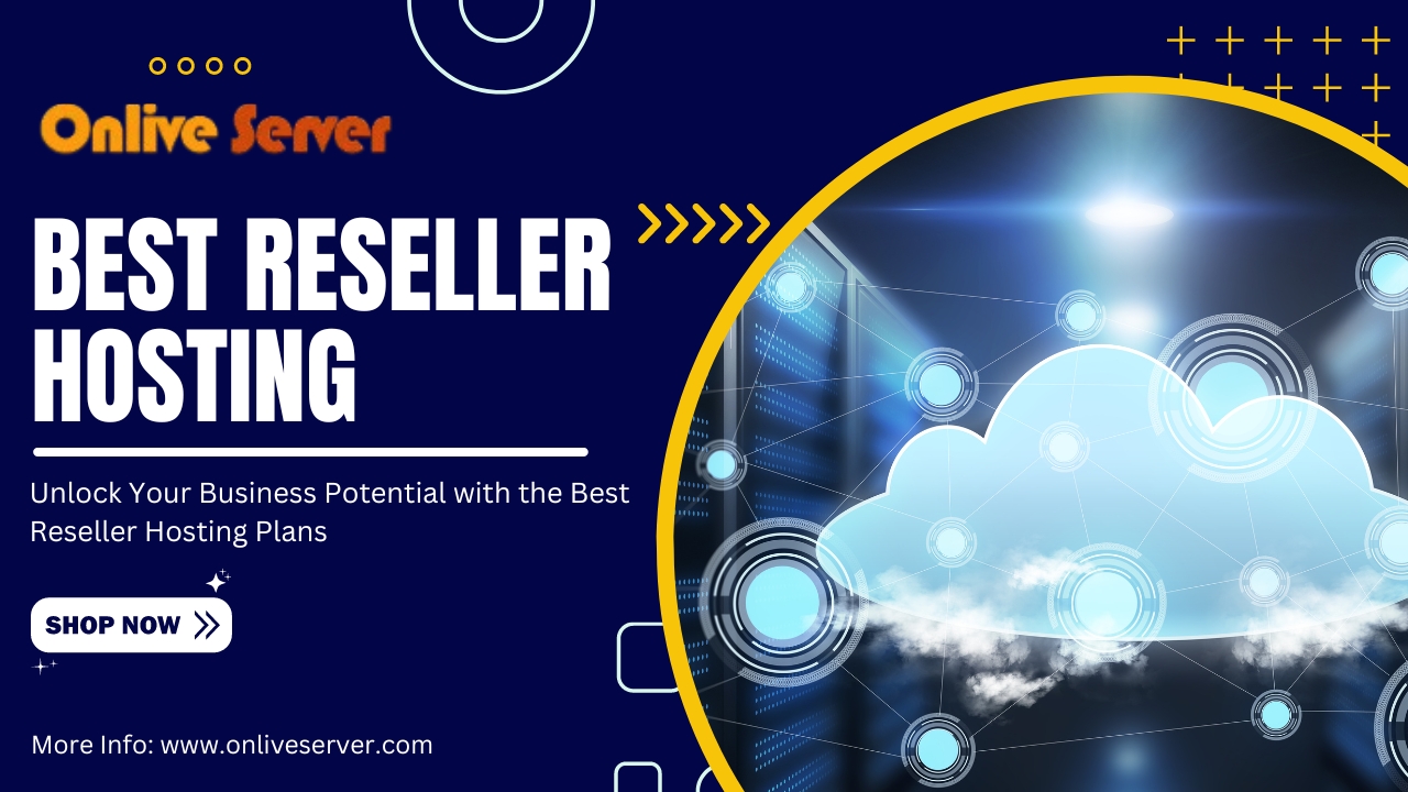 Best Reseller Hosting