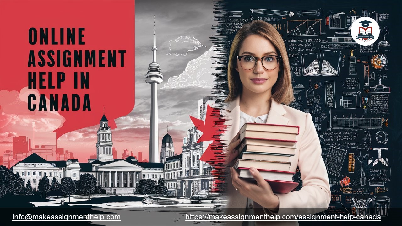 Online Assignment Help Canada