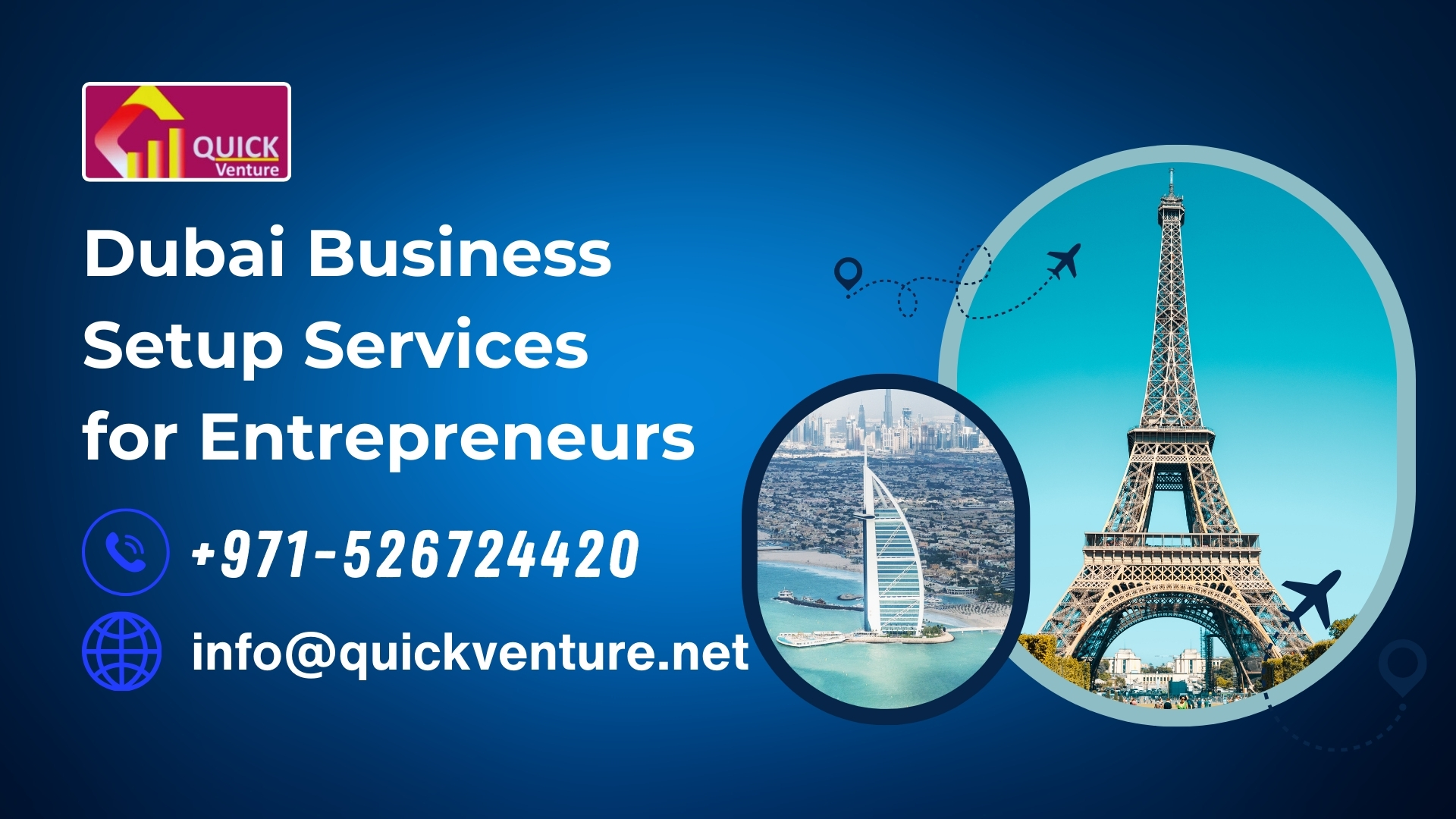 Business Setup Services in Dubai