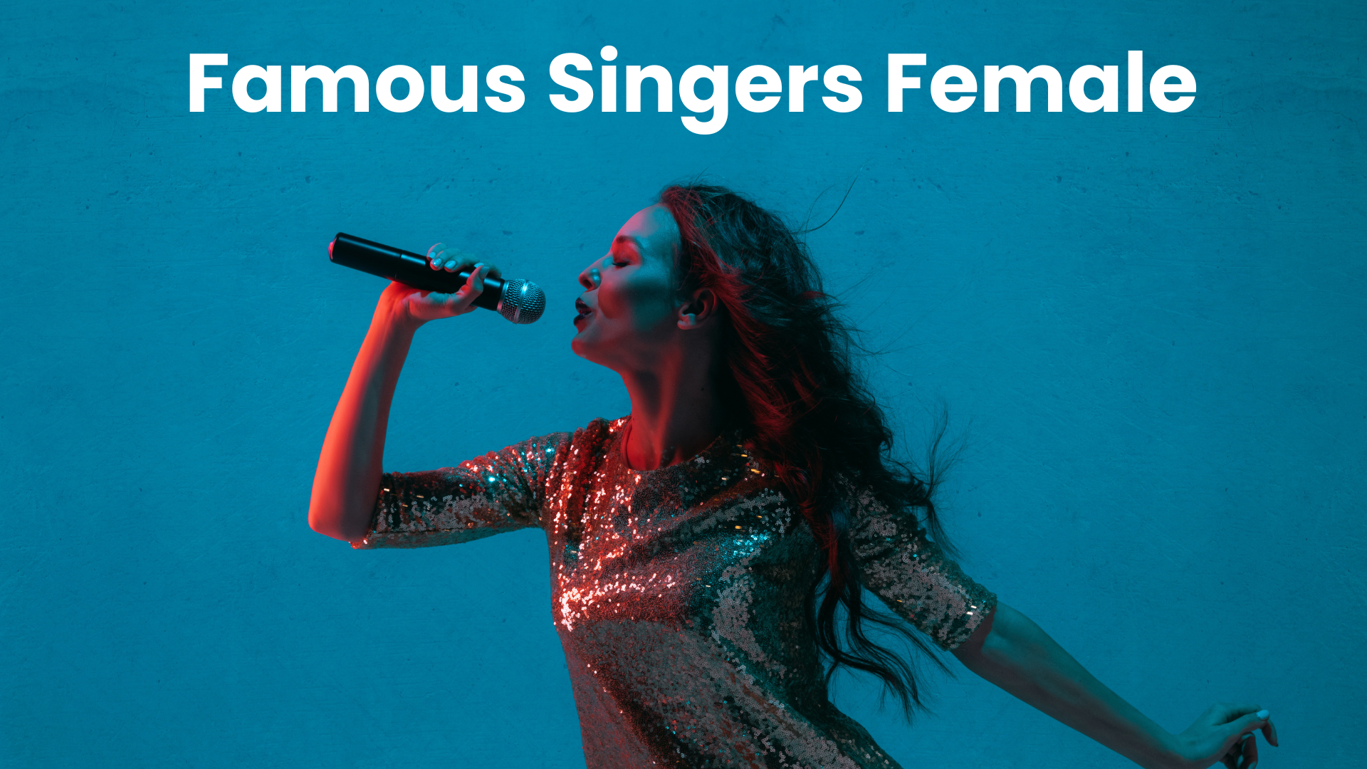 Famous Singers Female