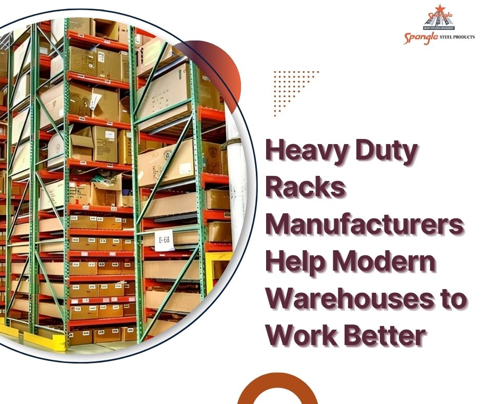 Heavy Duty Racks Manufacturers