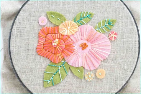 How Can You Create Embroidery Design Patches?