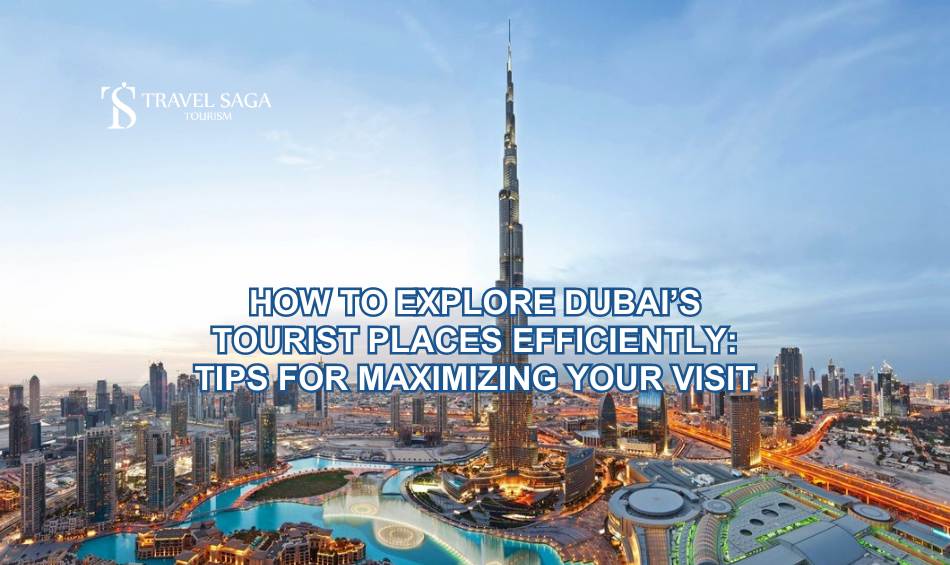 tourist places in Dubai